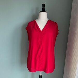 DR2 vibrant red top 1X